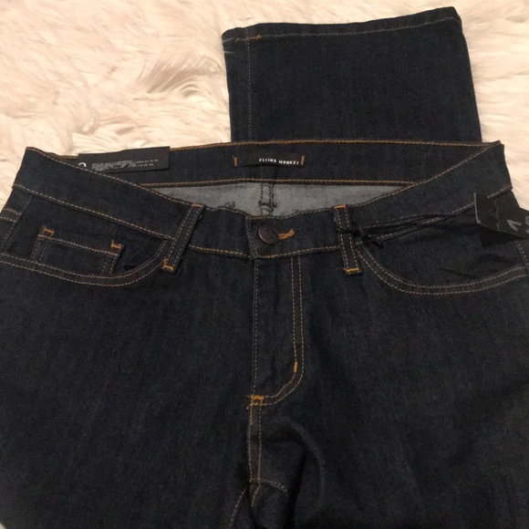 Flying Monkey Jeans Size 9 - Picture 3 of 4